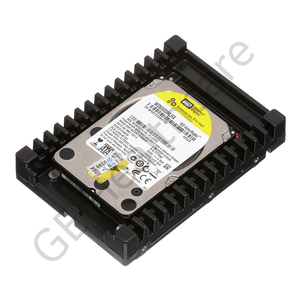600GB 10K rpm SATA2 HDD 5447112-6 600GB 10K rpm SATA2 HDD 5447112-6