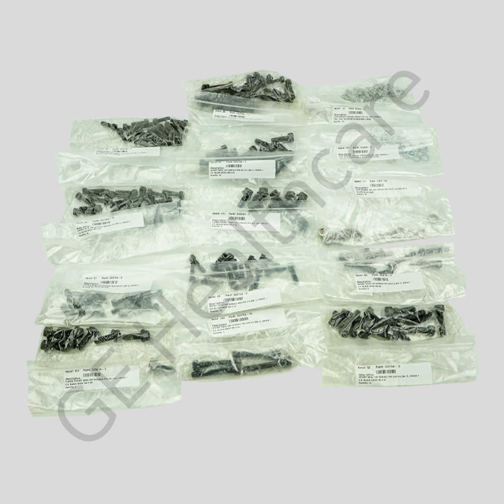 NM600 Screws and Washers Kit NM600 Screws and Washers Kit