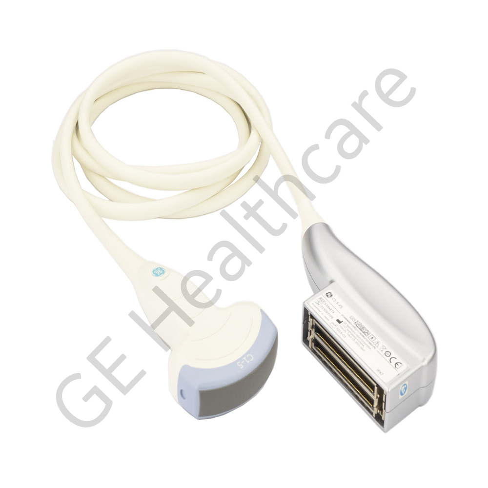 Probe Type, C1-5-RS Probe Type, C1-5-RS