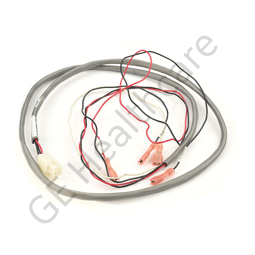 Cable Assembly - Caterpillar to Bumper Cable Assembly - Caterpillar to Bumper