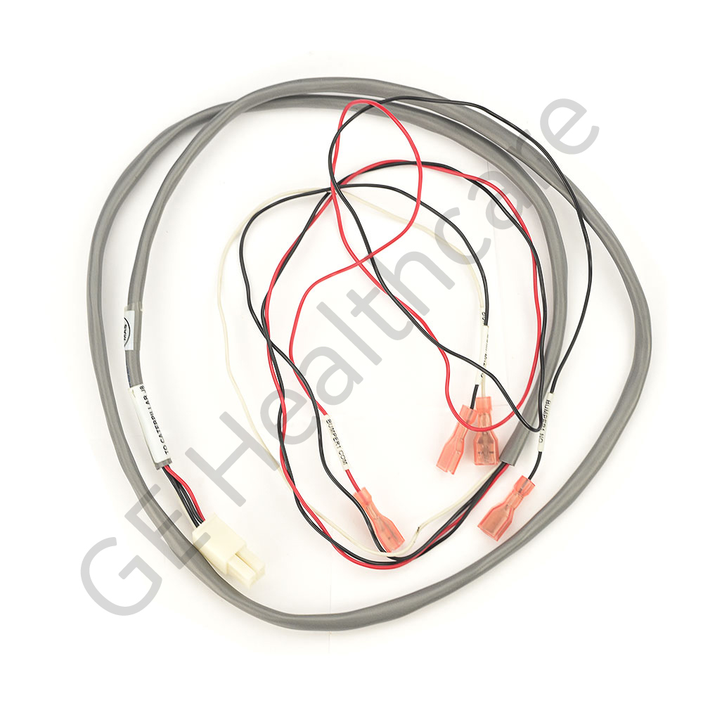 Cable Assembly - Caterpillar to Bumper Cable Assembly - Caterpillar to Bumper