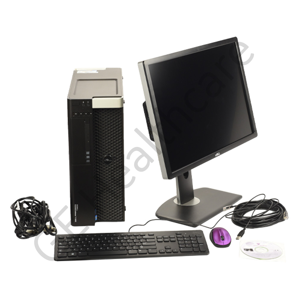 Workstation PC T3600Xl Workstation PC T3600Xl