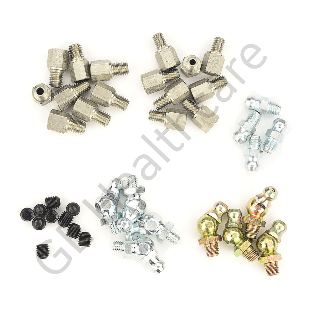 Tandem Greasing Nipples Kit Tandem Greasing Nipples Kit