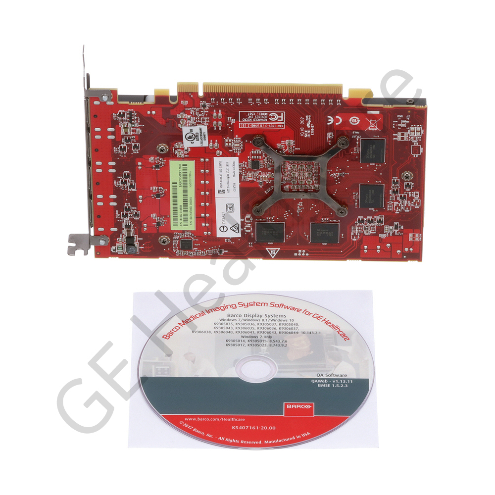 Graphic Controller Board MXRT5600 5761456 Graphic Controller Board MXRT5600 5761456