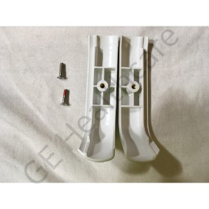 Corner Flange Front Right/Rear Left (SE/NW) Corner Flange Front Right/Rear Left (SE/NW)