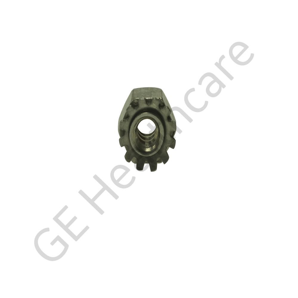 Keps Nut #6-32 Keps Nut #6-32