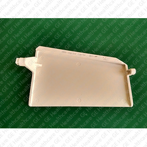 Door Radiant Heater Right (East) Machined Door Radiant Heater Right (East) Machined