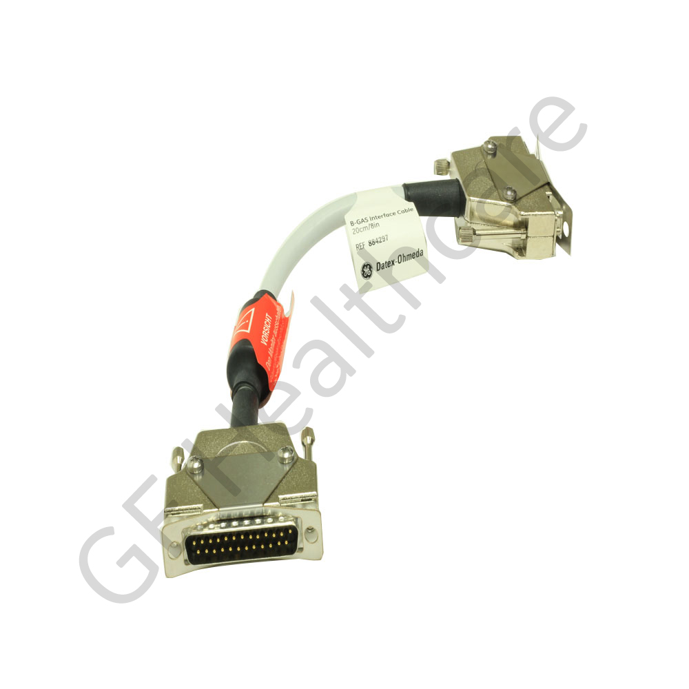 B-Gas Interface Cable 20cm/8" B-Gas Interface Cable 20cm/8"