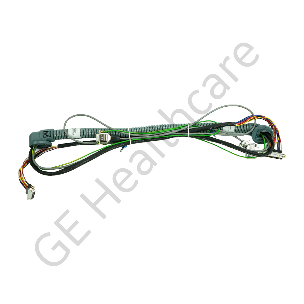 Cable Assembly Detector 2 Cable Assembly Detector 2