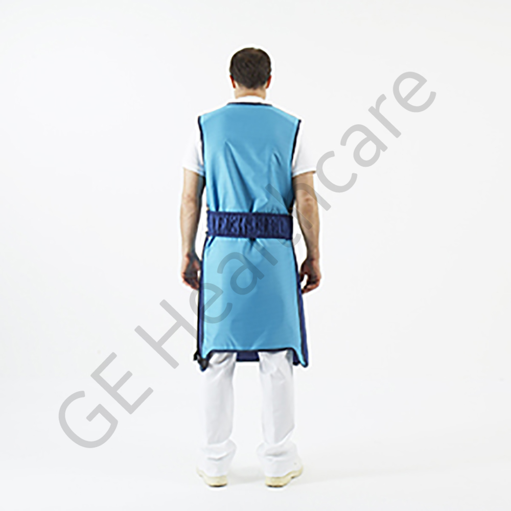 MAVIG Allround Skirt, model RA632 Synergy, lead eq 0.5-0.25 mm, size large, Ocean color MAVIG Allround Skirt, model RA632 Synergy, lead eq 0.5-0.25 mm, size large, Ocean color