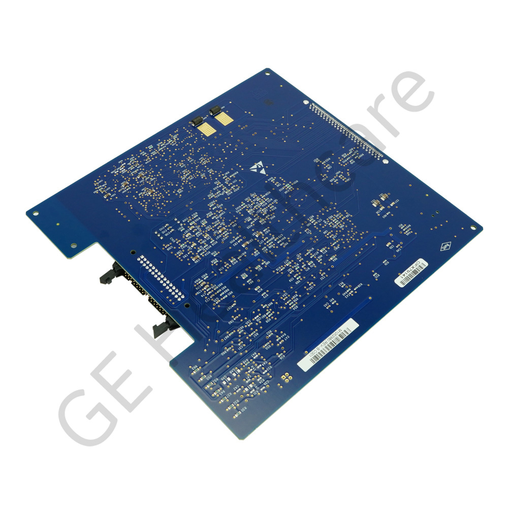 Printed Wire Assembly (PWA) Ventilator Monitor Board Printed Wire Assembly (PWA) Ventilator Monitor Board