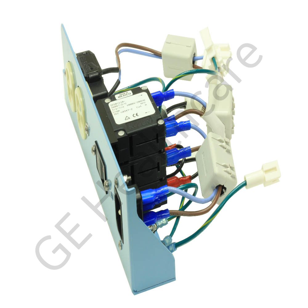 Outlet Panel US Right Hand Manufacturing Assembly Outlet Panel US Right Hand Manufacturing Assembly