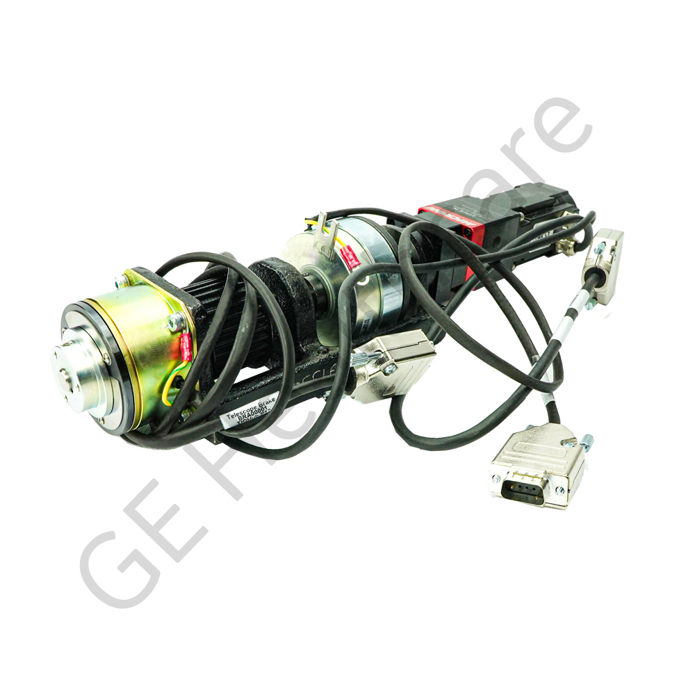Telescope Motor Assembly UGPGEI0005 Telescope Motor Assembly UGPGEI0005