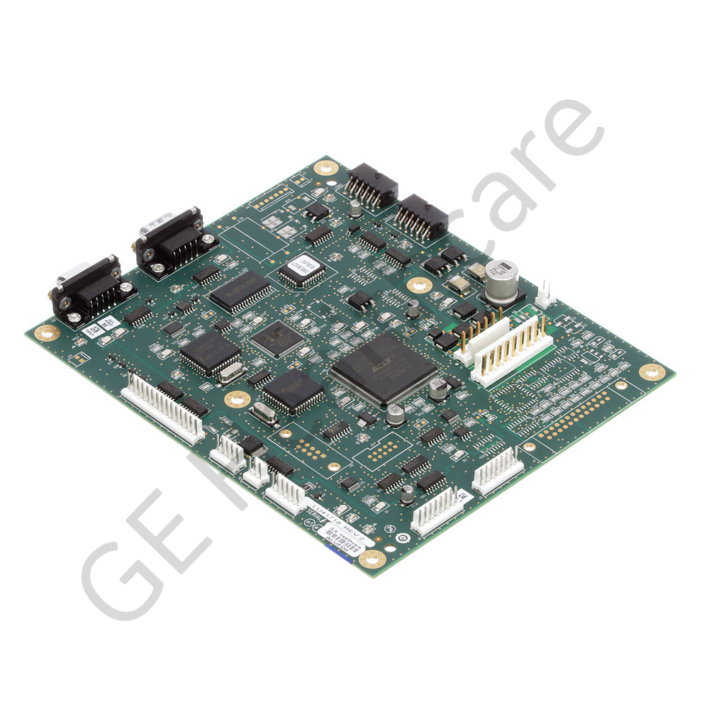 X-Ray Motor Safety Circuit Board, IDXA X-Ray Motor Safety Circuit Board, IDXA